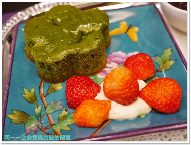 Purple宇治抹茶專賣:台中綠園道 PURPLE抹茶沙龍 時尚貴婦下午茶~鹹的抹茶料理一樣讚