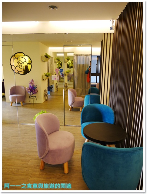 Purple宇治抹茶專賣:台中綠園道 PURPLE抹茶沙龍 時尚貴婦下午茶~鹹的抹茶料理一樣讚