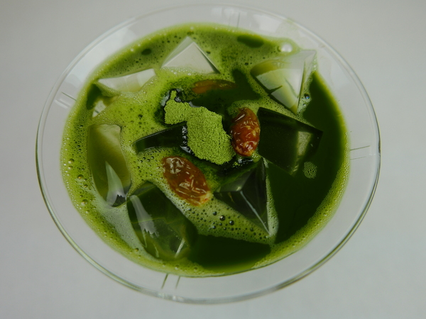 PURPLE Matcha Salon：1041020[官本金文愛台灣]台中市西區THE ONE草悟道誠品綠園道商圈PURPLE Matcha Salon台中第四家正宗抹茶店開張抹茶控尖叫吧