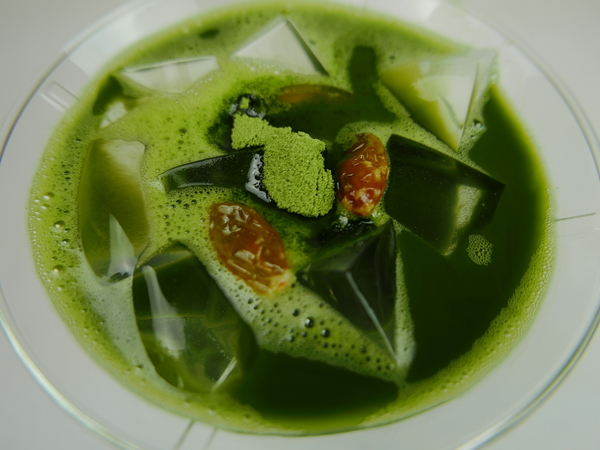 PURPLE Matcha Salon：1041020[官本金文愛台灣]台中市西區THE ONE草悟道誠品綠園道商圈PURPLE Matcha Salon台中第四家正宗抹茶店開張抹茶控尖叫吧