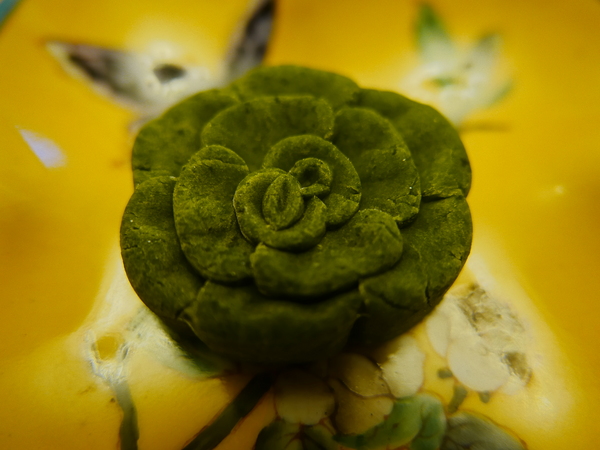 PURPLE Matcha Salon：1041020[官本金文愛台灣]台中市西區THE ONE草悟道誠品綠園道商圈PURPLE Matcha Salon台中第四家正宗抹茶店開張抹茶控尖叫吧