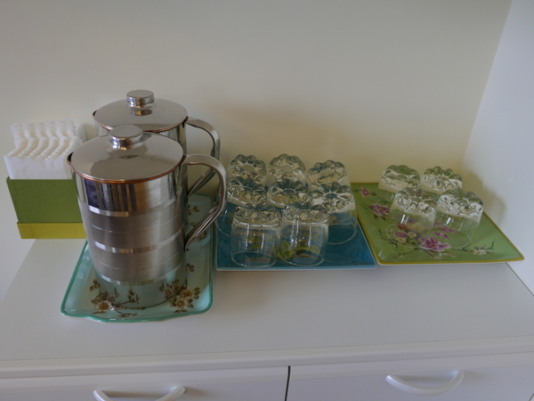 PURPLE Matcha Salon：1041021[官本金文愛台灣]二訪台中市西區THE ONE草悟道誠品綠園道商圈PURPLE Matcha Salon美味的抹茶貴妃凍飲抹茶控繼續尖叫吧平價消費高檔享受CP值超高