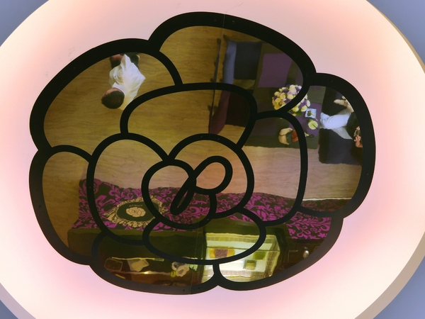 PURPLE Matcha Salon：1041021[官本金文愛台灣]二訪台中市西區THE ONE草悟道誠品綠園道商圈PURPLE Matcha Salon美味的抹茶貴妃凍飲抹茶控繼續尖叫吧平價消費高檔享受CP值超高