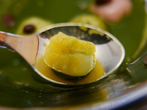 PURPLE Matcha Salon：1041020[官本金文愛台灣]台中市西區THE ONE草悟道誠品綠園道商圈PURPLE Matcha Salon台中第四家正宗抹茶店開張抹茶控尖叫吧