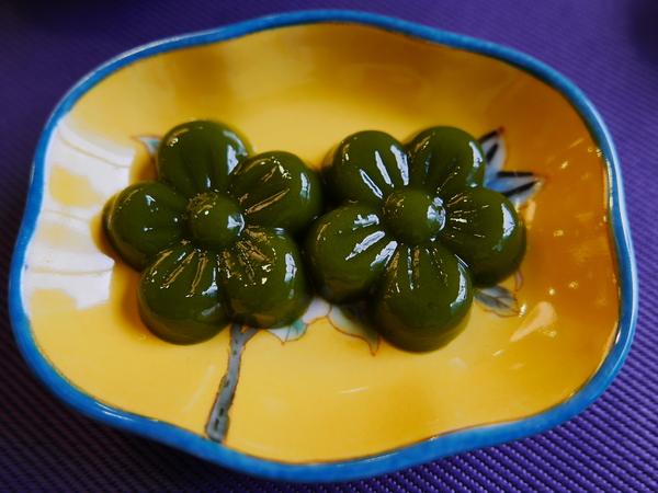 PURPLE Matcha Salon：1041021[官本金文愛台灣]二訪台中市西區THE ONE草悟道誠品綠園道商圈PURPLE Matcha Salon美味的抹茶貴妃凍飲抹茶控繼續尖叫吧平價消費高檔享受CP值超高