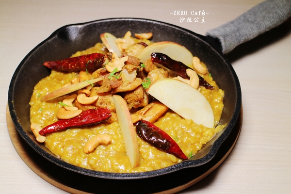 Z.E.R.O Café：古巴三明治『Z.E.R.O Café』捷運南京三民美食
