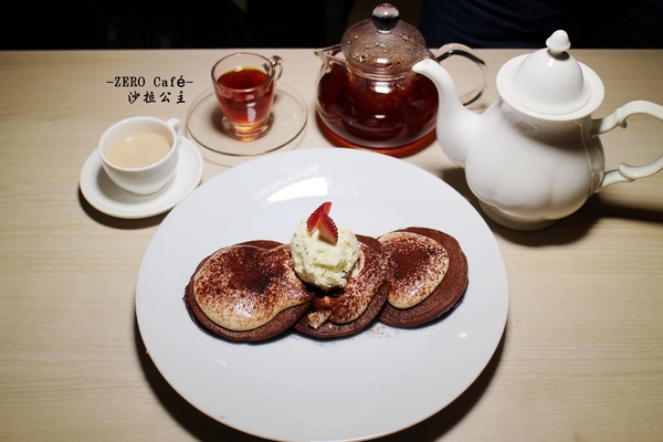 Z.E.R.O Café：古巴三明治『Z.E.R.O Café』捷運南京三民美食