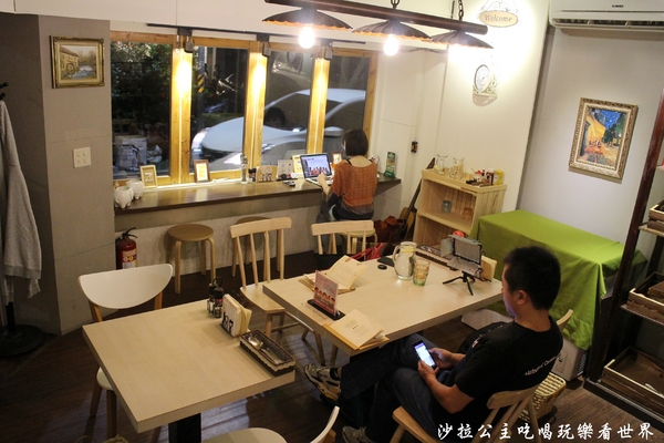 Z.E.R.O Café：古巴三明治『Z.E.R.O Café』捷運南京三民美食