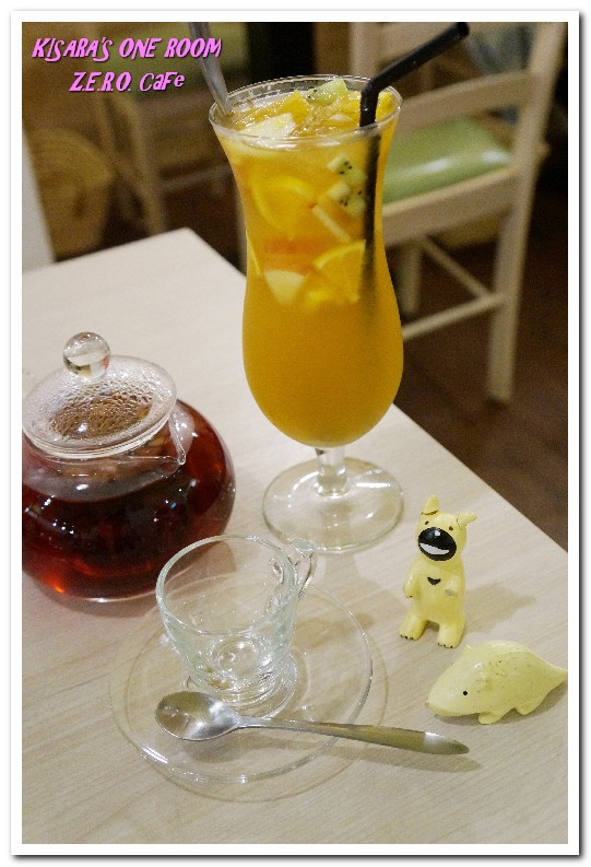 Z.E.R.O Café:南京三民美食.同時品嘗古巴三明治與手工家常菜的美味──ZERO Café