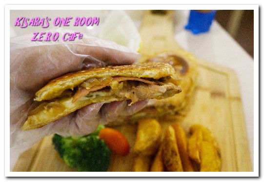 Z.E.R.O Café:南京三民美食.同時品嘗古巴三明治與手工家常菜的美味──ZERO Café