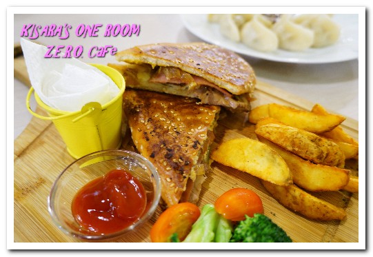 Z.E.R.O Café:南京三民美食.同時品嘗古巴三明治與手工家常菜的美味──ZERO Café