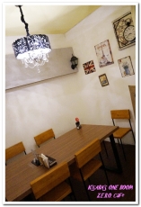 Z.E.R.O Café:南京三民美食.同時品嘗古巴三明治與手工家常菜的美味──ZERO Café