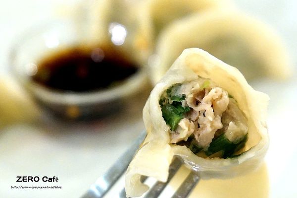 Z.E.R.O Café：【南京三民美食/下午茶/甜點 推薦】可愛溫馨小店 ✿✿ ZERO Café ✿✿