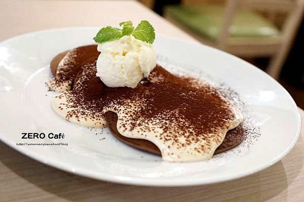 Z.E.R.O Café：【南京三民美食/下午茶/甜點 推薦】可愛溫馨小店 ✿✿ ZERO Café ✿✿