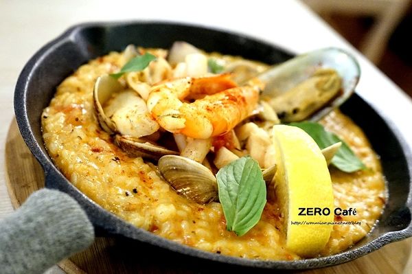 Z.E.R.O Café：【南京三民美食/下午茶/甜點 推薦】可愛溫馨小店 ✿✿ ZERO Café ✿✿