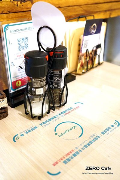 Z.E.R.O Café：【南京三民美食/下午茶/甜點 推薦】可愛溫馨小店 ✿✿ ZERO Café ✿✿