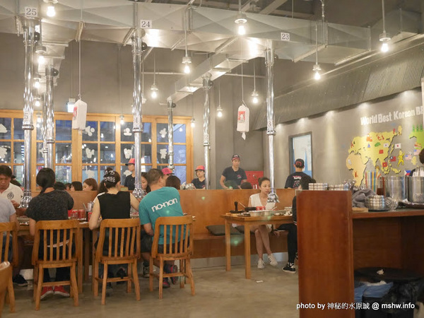 姜虎東678白丁烤肉：【食記】台中姜虎東678白丁韓國傳統烤肉台中店@北屯漢口幫美食廣場 : 世界第一BBQ？嗯,這裡的食材跟醬料都比在韓國首爾要好吃的多了…也比林佳龍有誠意喔!