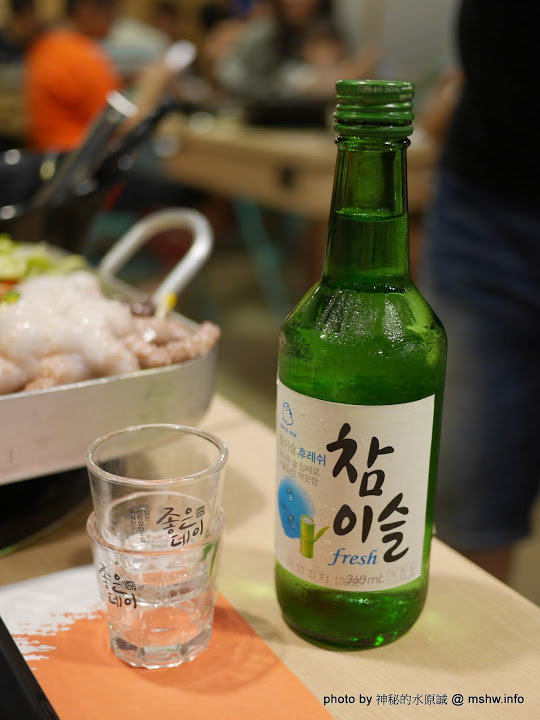 OMAYA春川炒雞(台中公益店)：【食記】台中OMAYA春川炒雞-台中公益店@西區公益公園 : 數大就是美？!沒有乳溝起司的釜山巨無霸海鮮盆