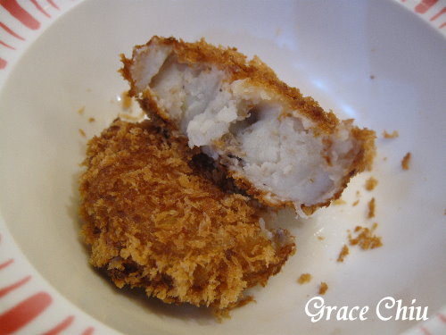 SUKIYAすき家～可樂餅