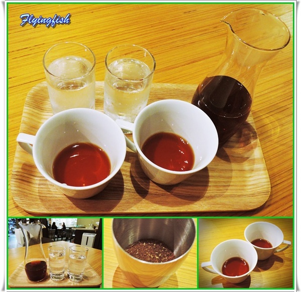 魚缸咖琲 Coffish：✜ 烘焙咖啡與甜點魔術師推出滴