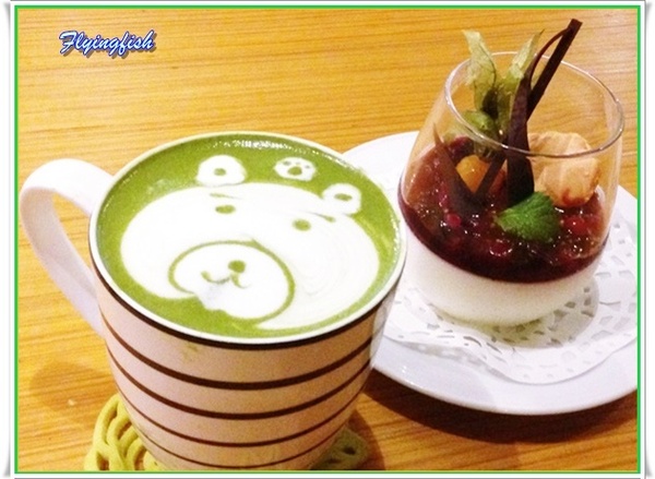 魚缸咖琲 Coffish：✜ 烘焙咖啡與甜點魔術師推出滴