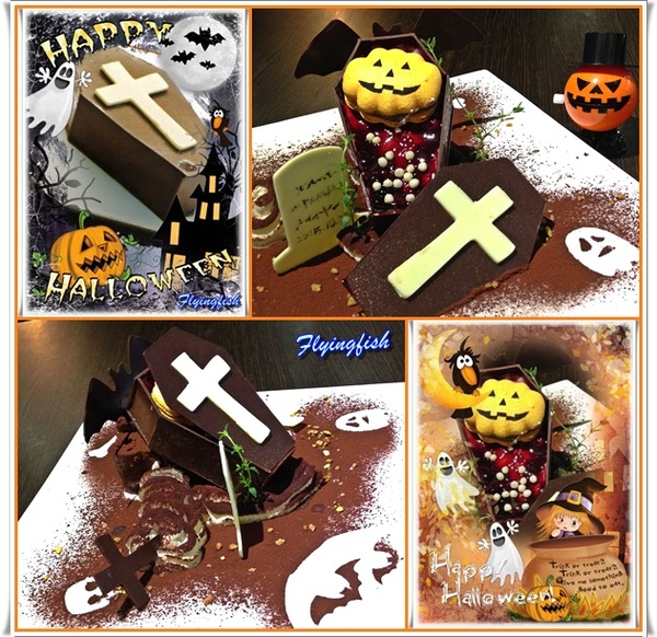 魚缸咖琲 Coffish：✜ 烘焙咖啡與甜點魔術師推出滴