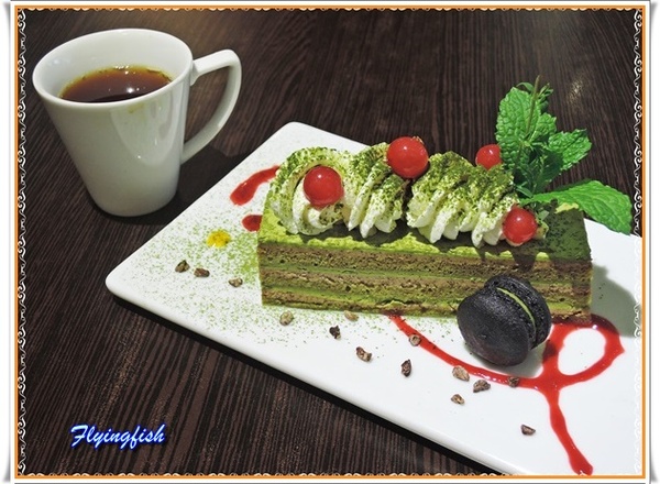 魚缸咖琲 Coffish：✜ 烘焙咖啡與甜點魔術師推出滴