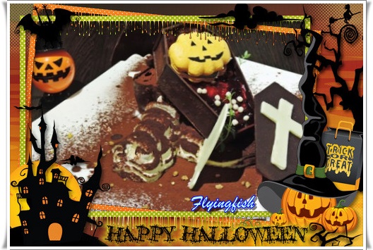 魚缸咖琲 Coffish：✜ 烘焙咖啡與甜點魔術師推出滴