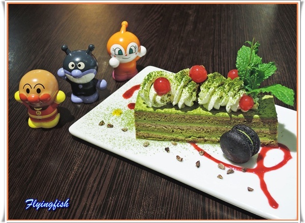 魚缸咖琲 Coffish：✜ 烘焙咖啡與甜點魔術師推出滴