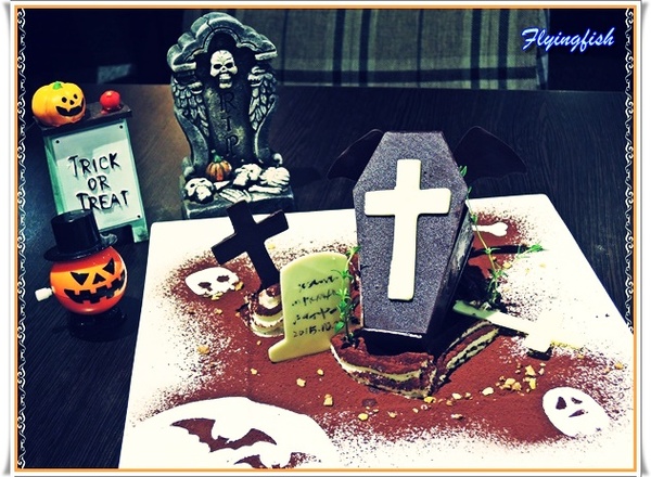 魚缸咖琲 Coffish：✜ 烘焙咖啡與甜點魔術師推出滴