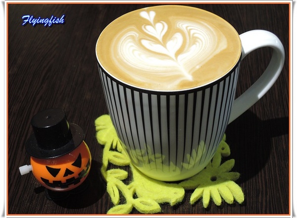 魚缸咖琲 Coffish：✜ 烘焙咖啡與甜點魔術師推出滴