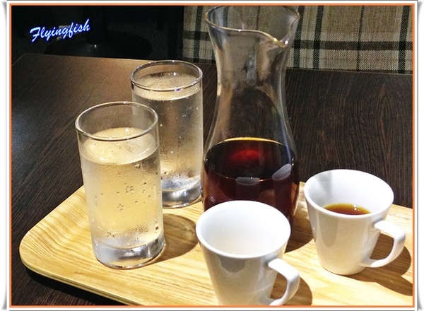 魚缸咖琲 Coffish：✜ 烘焙咖啡與甜點魔術師推出滴