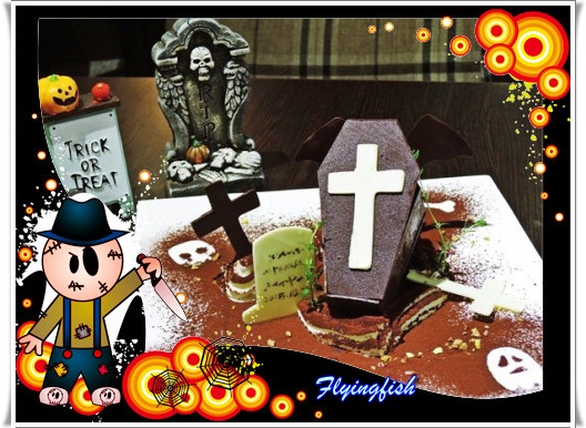 魚缸咖琲 Coffish：✜ 烘焙咖啡與甜點魔術師推出滴