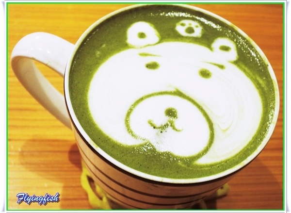 魚缸咖琲 Coffish：✜ 烘焙咖啡與甜點魔術師推出滴