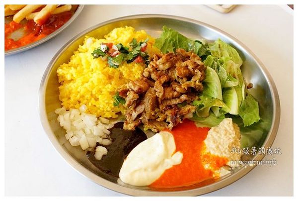 KEBAB STOP:超值大份量土耳其窯烤料理【KEBAB STOP】