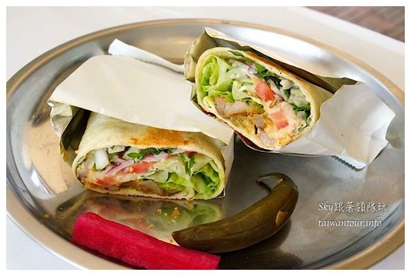 KEBAB STOP:超值大份量土耳其窯烤料理【KEBAB STOP】