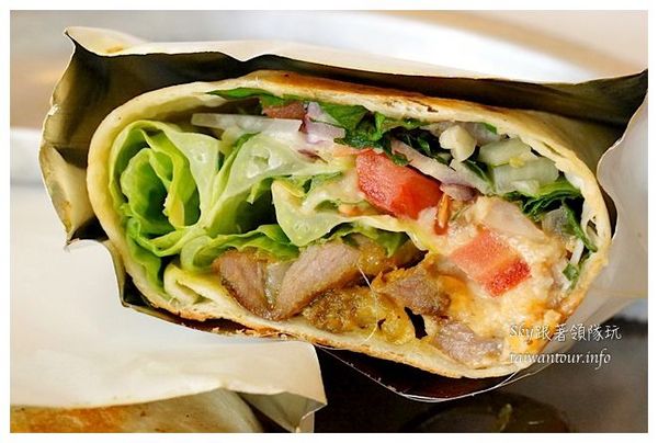 KEBAB STOP:超值大份量土耳其窯烤料理【KEBAB STOP】