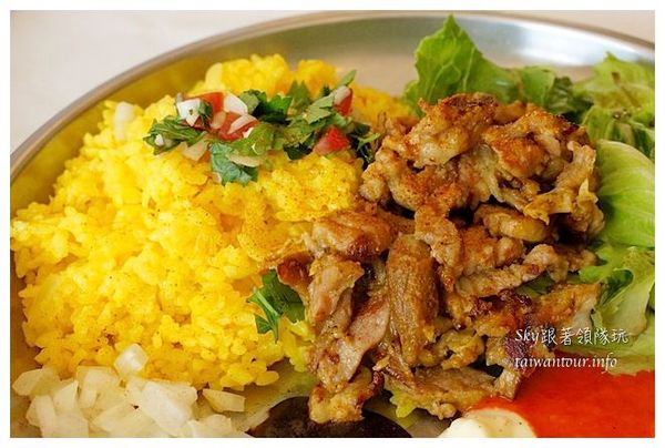 KEBAB STOP:超值大份量土耳其窯烤料理【KEBAB STOP】