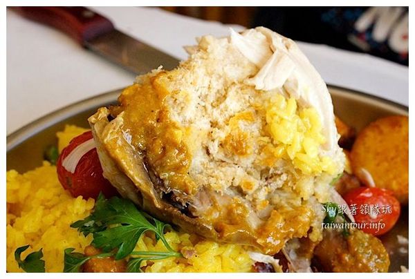 KEBAB STOP:超值大份量土耳其窯烤料理【KEBAB STOP】