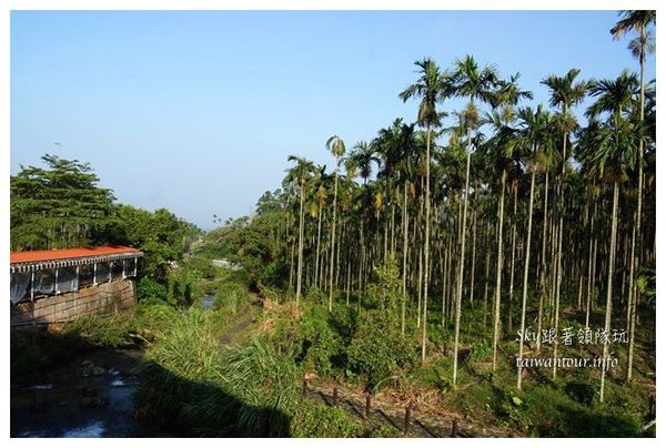 天秀山莊：古坑與山林共眠【古坑華山天秀山莊民宿】
