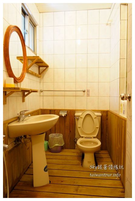 天秀山莊：古坑與山林共眠【古坑華山天秀山莊民宿】