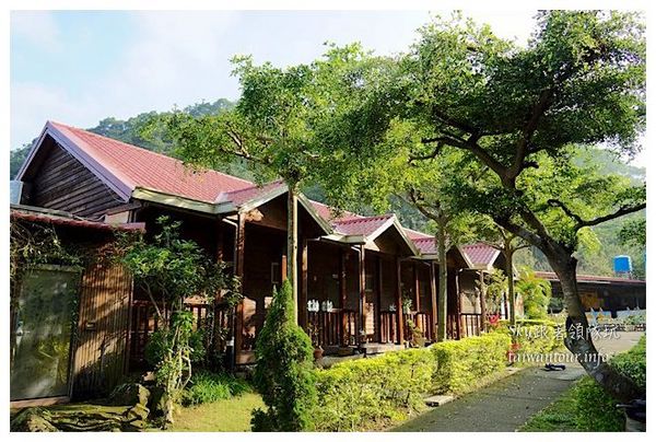 天秀山莊：古坑與山林共眠【古坑華山天秀山莊民宿】