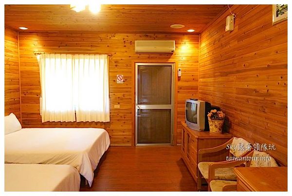 天秀山莊：古坑與山林共眠【古坑華山天秀山莊民宿】