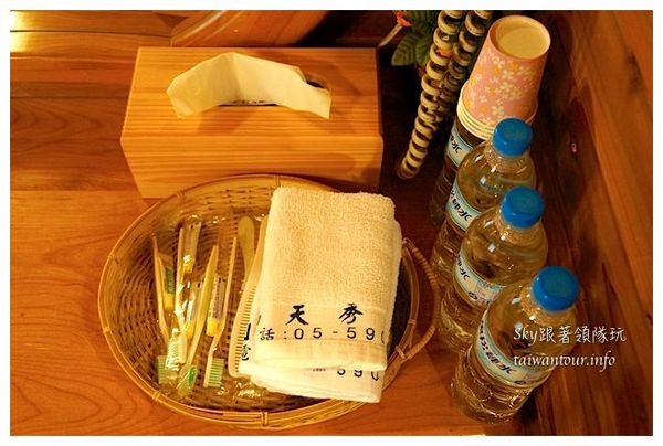 天秀山莊：古坑與山林共眠【古坑華山天秀山莊民宿】