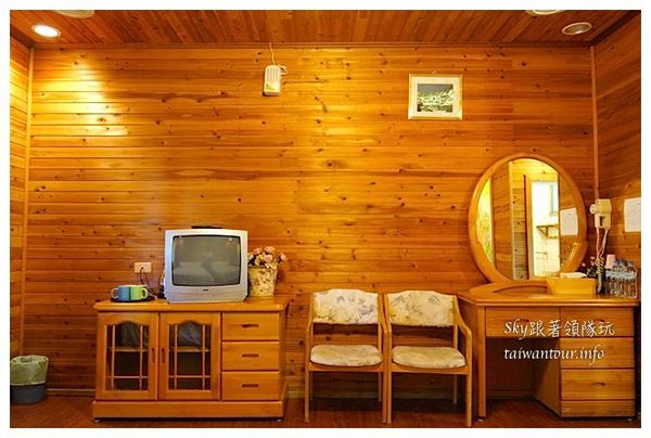 天秀山莊：古坑與山林共眠【古坑華山天秀山莊民宿】