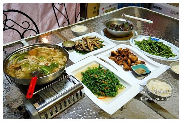 天秀山莊：古坑與山林共眠【古坑華山天秀山莊民宿】