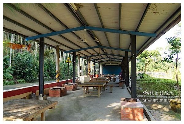 天秀山莊：古坑與山林共眠【古坑華山天秀山莊民宿】