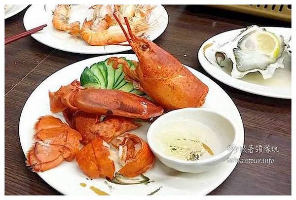 竹北鮮之屋海鮮碳烤：C/P值爆表碳烤活海鮮【竹北鮮之屋】