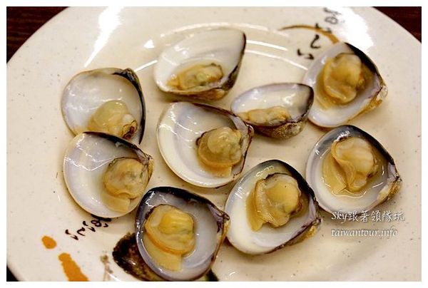 竹北鮮之屋海鮮碳烤：C/P值爆表碳烤活海鮮【竹北鮮之屋】