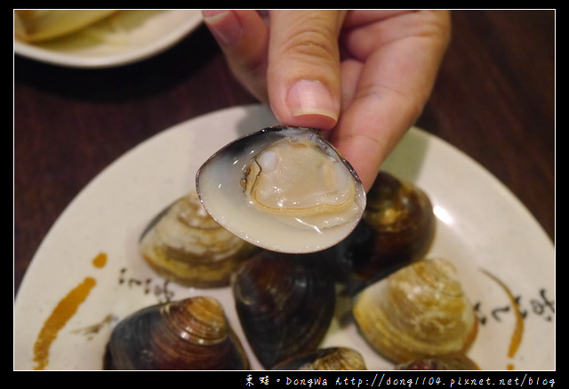 【新竹食記】竹北宵夜碳烤海鮮。鮮之屋生猛海鮮